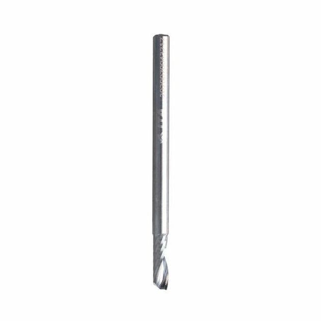 Фреза VHM Z1 D=4 I=12 L=60 S=4 RH позитив для плексигласа Ita Tools, фото  | SNABZHENIE.com.ua