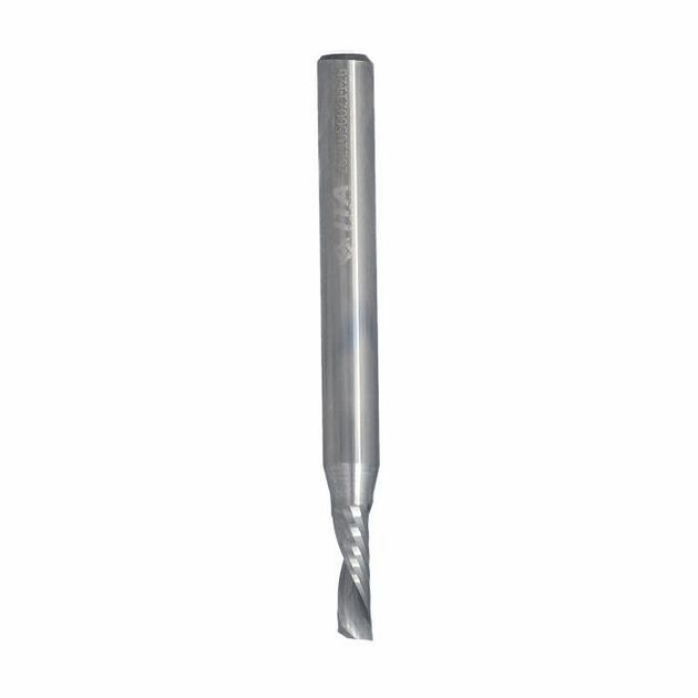 Фреза VHM Z1 D=4 I=12 L=60 S=6 RH негатив для плексигласа Ita Tools, фото  | SNABZHENIE.com.ua