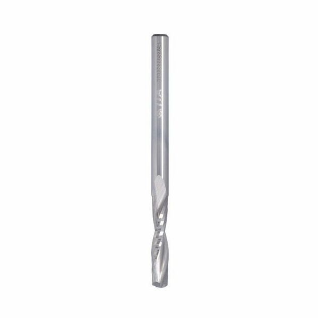 Фреза VHM Z1 D=4 I=22 L=60 S=4 RH позитив, plexiglas Ita Tools, фото  | SNABZHENIE.com.ua