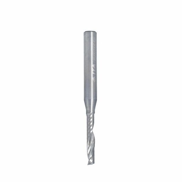 Фреза VHM Z1 D=4 I=22 L=60 S=6 RH позитив для plexiglas Ita Tools, фото  | SNABZHENIE.com.ua