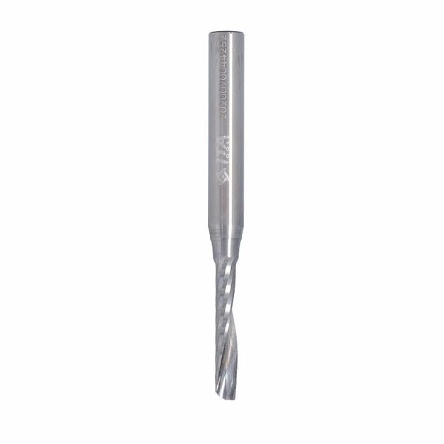 Фреза VHM Z1 D=4 I=22 L=60 S=6 RH позитив, plexiglas Ita Tools, фото  | SNABZHENIE.com.ua