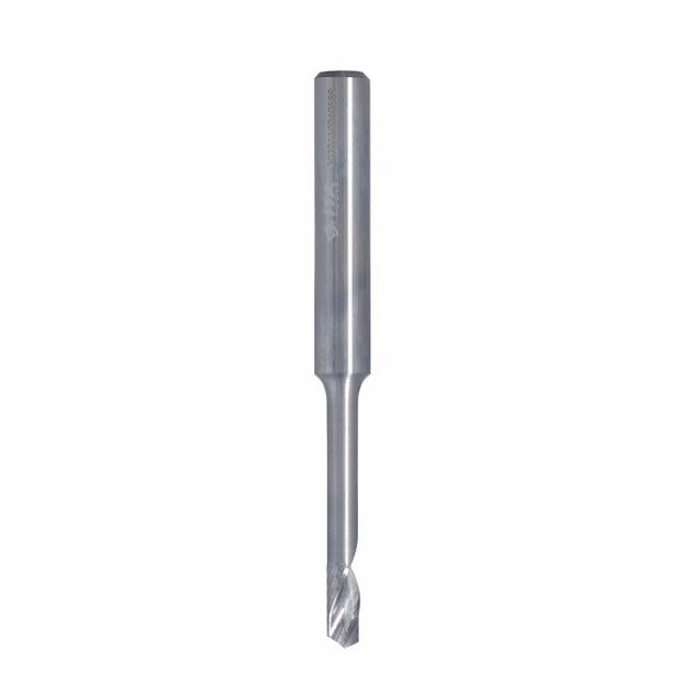 Фреза VHM Z1 D=5 I=12 L=80 S=8 RH для алюминия Ita Tools, фото  | SNABZHENIE.com.ua