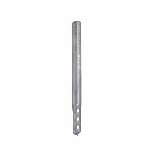 Фреза VHM Z1 D=5 I=15 L=60 S=5 RH чистова, s=> плексиглас Ita Tools, фото  | SNABZHENIE.com.ua