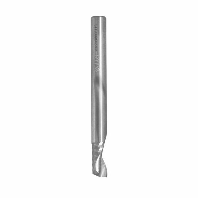 Фреза VHM Z1 D=6 I=12 L=60 S=6 RH негатив для Plexiglas Ita Tools, фото  | SNABZHENIE.com.ua