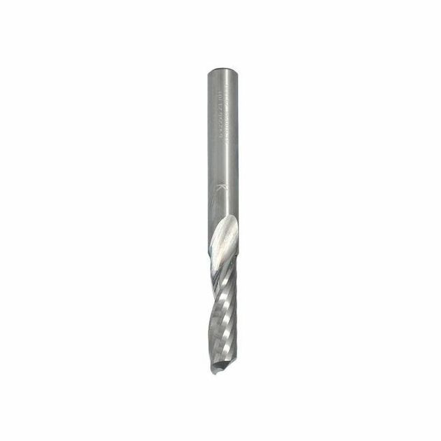 Фреза VHM Z1 D=6 I=22 L=60 S=6 RH чистова, s=> плексиглас Ita Tools, фото  | SNABZHENIE.com.ua