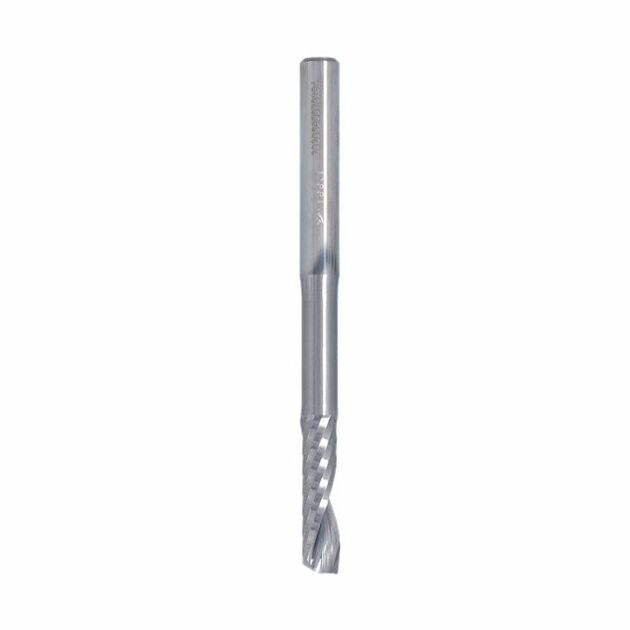 Фреза VHM Z1 D=6 I=22 L=75 S=6 RH позитив, редукция I1=42 0,3 мм, фото  | SNABZHENIE.com.ua