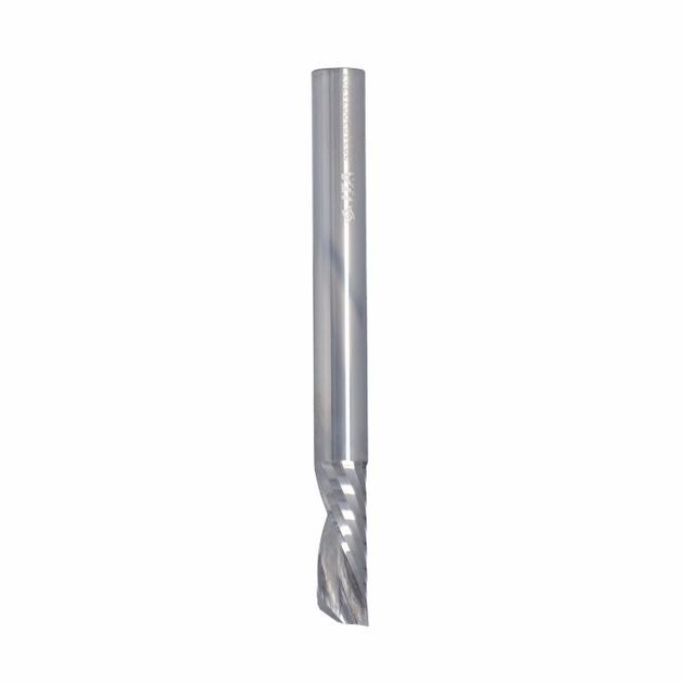 Фреза VHM Z1 D=8 I=22 L=80 S=8 RH негатив для Plexiglas Ita Tools, фото  | SNABZHENIE.com.ua