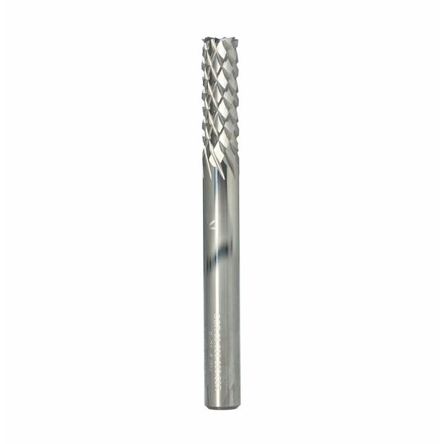 Фреза кукурузная D=6 I=25 L=70 S=6 RH с стружколомом, Ita Tools, фото  | SNABZHENIE.com.ua