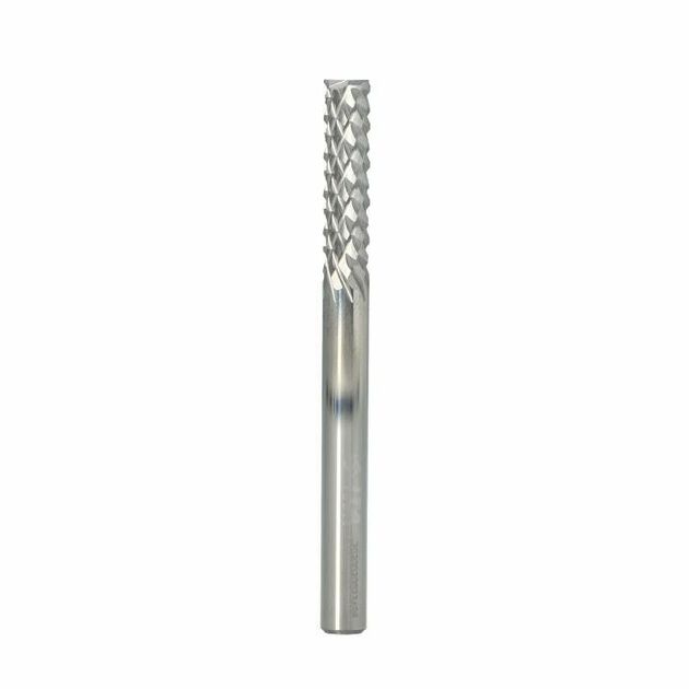 Фреза кукурузная D=6 I=25 L=70 S=6 RH с стружколомом Ita Tools, фото  | SNABZHENIE.com.ua