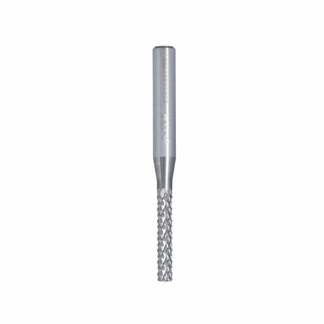 Фреза кукурудза D=4 I=22 L=60 S=6 RH з стружколомом Ita Tools, фото  | SNABZHENIE.com.ua