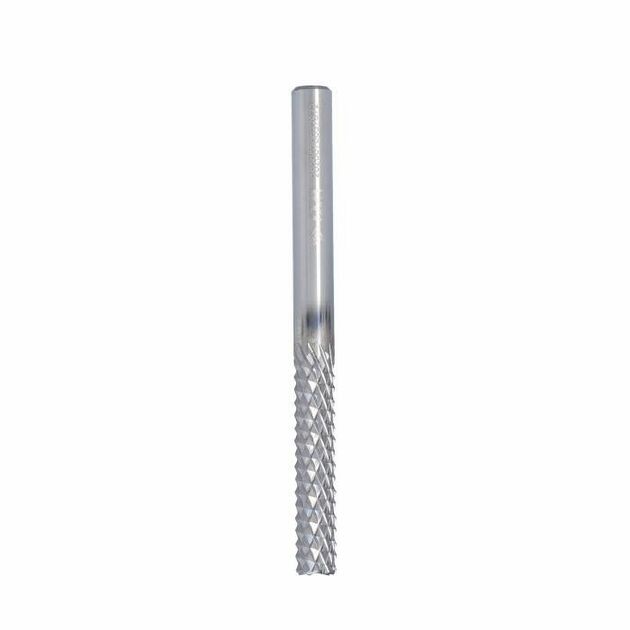 Фреза кукурузная D=6 I=30 L=70 S=6 RH с стружколомом Ita Tools, фото  | SNABZHENIE.com.ua