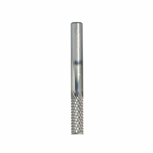 Фреза кукурузная D=10 I=30 L=90 S=10 RH с стружколомом Ita Tools, фото  | SNABZHENIE.com.ua