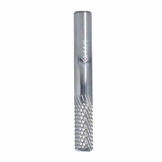 Фреза кукурузная D=12 I=30 L=90 S=12 RH стружколом Ita Tools, фото  | SNABZHENIE.com.ua
