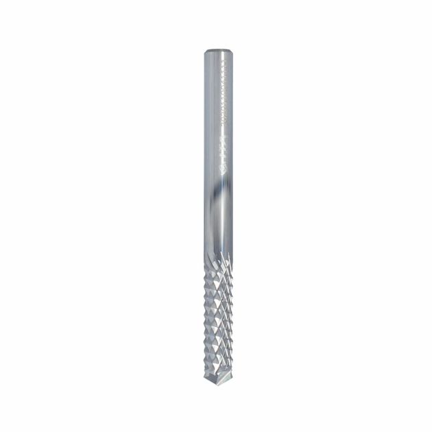 Фреза кукурудзяного типу D=6 I=25 L=70 S=6 RH стружколом, засвердлювач Ita Tools, фото  | SNABZHENIE.com.ua