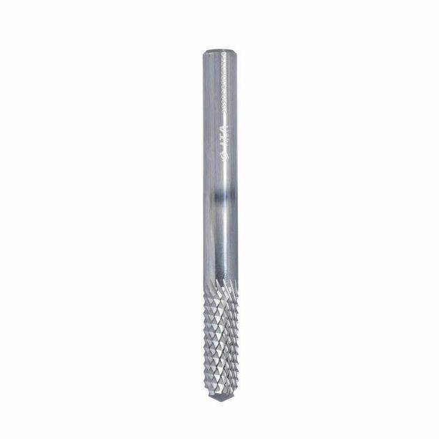 Фреза кукурузная D=8 I=25 L=80 S=8 RH стружколом Ita Tools, фото  | SNABZHENIE.com.ua