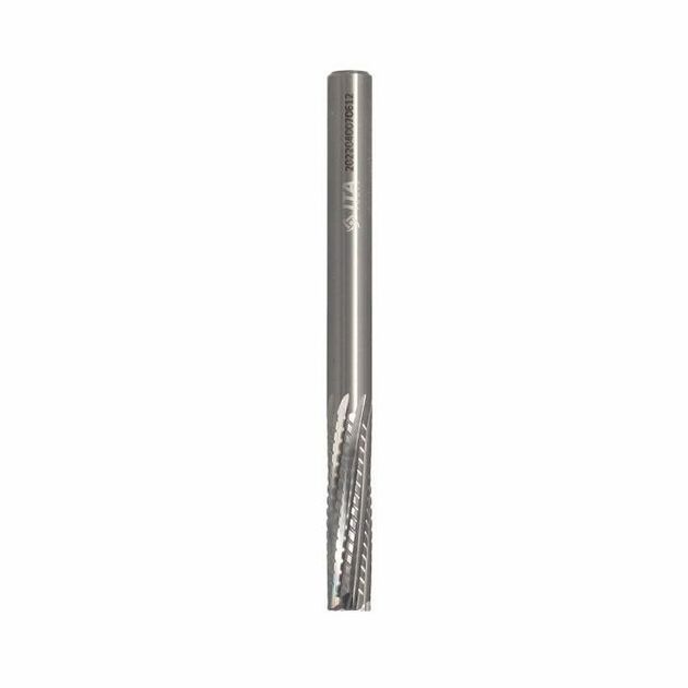 Фреза кукурузная D=6 I=25 L=70 S=6 RH, засвердлювач, Ita Tools, фото  | SNABZHENIE.com.ua