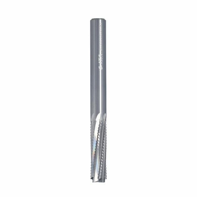 Фреза кукурузная D=8 I=30 L=80 S=8 RH для композитов Ita Tools, фото  | SNABZHENIE.com.ua