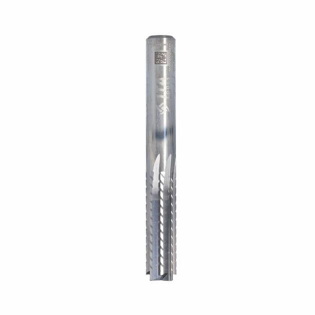 Фреза кукурузная D=10 I=35 L=80 S=10 RH для композитов Ita Tools, фото  | SNABZHENIE.com.ua