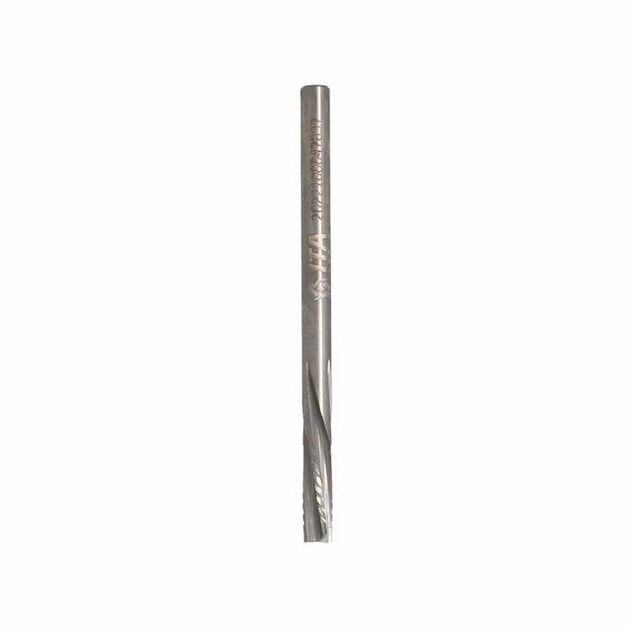 Фреза кукурузная D=3 I=10 L=45 S=3 RH, негатив, Ita Tools, фото  | SNABZHENIE.com.ua