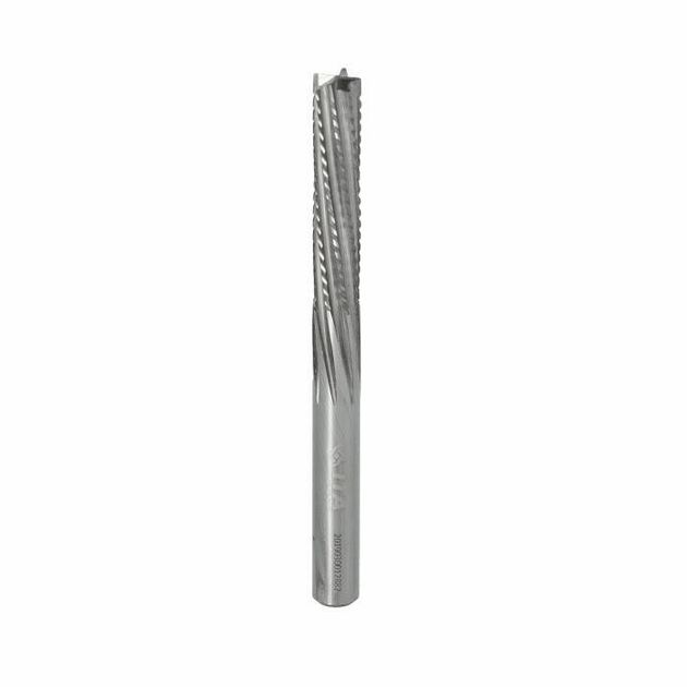 Фреза кукурузная D=10 I=35 L=80 S=10 RH, негатив Ita Tools, фото  | SNABZHENIE.com.ua
