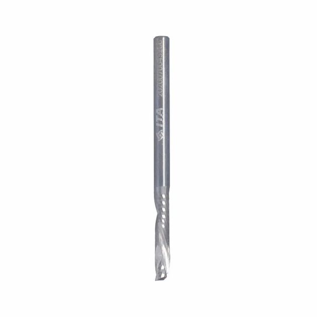 Фреза VHM Z1+1 D=04 I=21 L=60 S=4 RH, позитив/негатив I1=5 Ita Tools, фото  | SNABZHENIE.com.ua