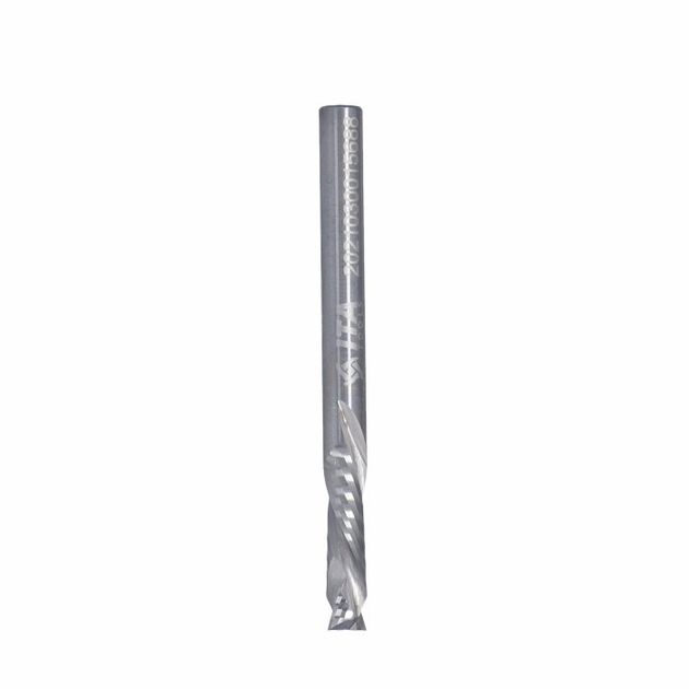 Фреза Ita Tools Z2+2 D=5 I=18 L=60 S=5 RH позитив-негатив, фото  | SNABZHENIE.com.ua