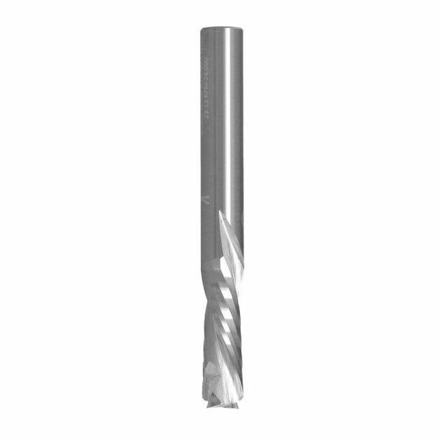 Фреза Z2+2 D=8 I=25 L=70 S=8 RH позитив-негатив I1=3 Ita Tools, фото  | SNABZHENIE.com.ua