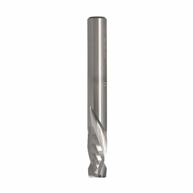 Фреза Z2+2 D=10 I=22 L=80 S=8 RH позитив-негатив I1=5 Ita Tools, фото  | SNABZHENIE.com.ua