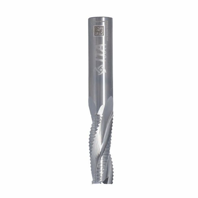 Фреза VHM Z3 D=12 I=32 L=80 S=12 RH, Mirror finish, Ita Tools, фото  | SNABZHENIE.com.ua