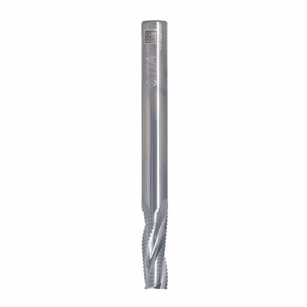 Фреза VHM Z3 D=12 I=32 L=120 S=12 RH позитив с ламачем стружки для ALU, фото  | SNABZHENIE.com.ua