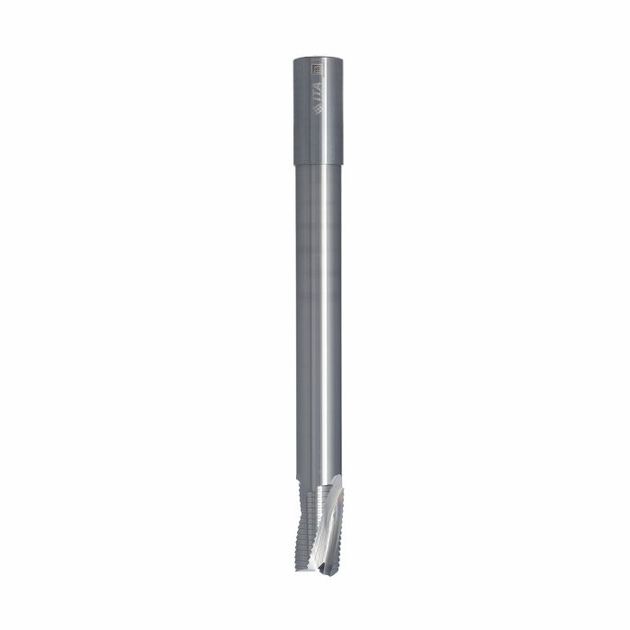 Фреза VHM Z3 D=25 I=40 L=250 S=25 RH позитив з ламачем стружки I2=200 редукція 0,6 Ita Tools, фото  | SNABZHENIE.com.ua