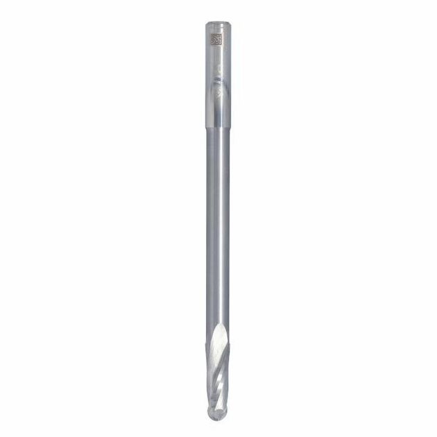 Фреза VHM Z2 D=10 I=30 L=150 S=10 RH, радиус R=5, редукция 0,5, фото  | SNABZHENIE.com.ua