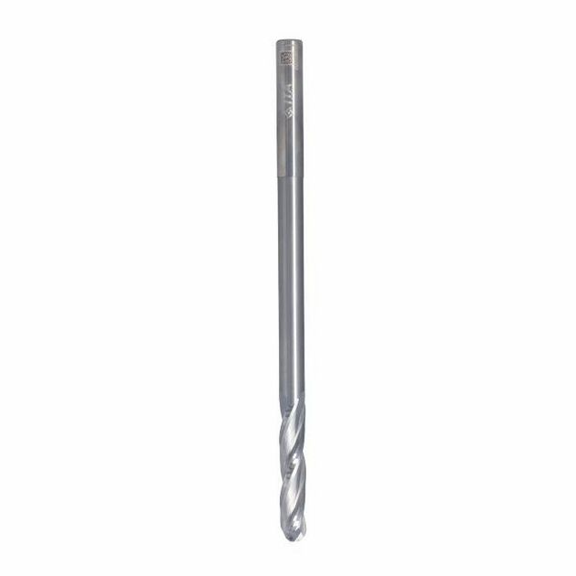 Фреза VHM Z3 D=10 I=50 L=180 S=10 RH R=5 полированные спирали, фото  | SNABZHENIE.com.ua