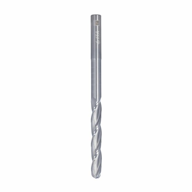 Фреза VHM Z3 D=10 I=70 L=150 S=10 RH чистова, радіус R=5 редукція 0,5 мм I2=110 Ita Tools, фото  | SNABZHENIE.com.ua