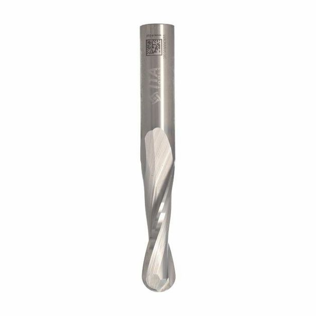 Фреза VHM Z2 D=12 I=42 L=90 S=12 RH радіус R=6 для алюмінію Ita Tools, фото  | SNABZHENIE.com.ua