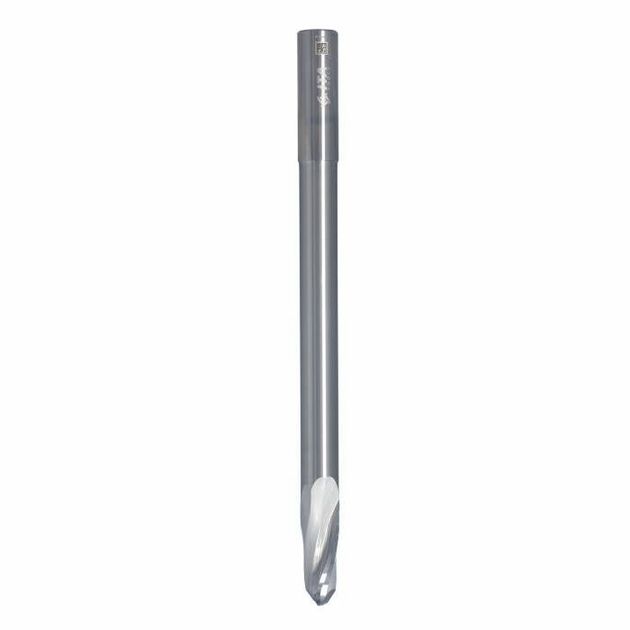 Фреза VHM Z2 D=16 I=40 L=220 S=16 RH, радиус R=8, редукция I2=170, фото  | SNABZHENIE.com.ua