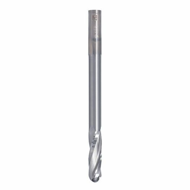 Фреза VHM Z3 D=16 I=60 L=200 S=16 RH, R=8, редукция 0,5мм, 50 Ita Tools, фото  | SNABZHENIE.com.ua