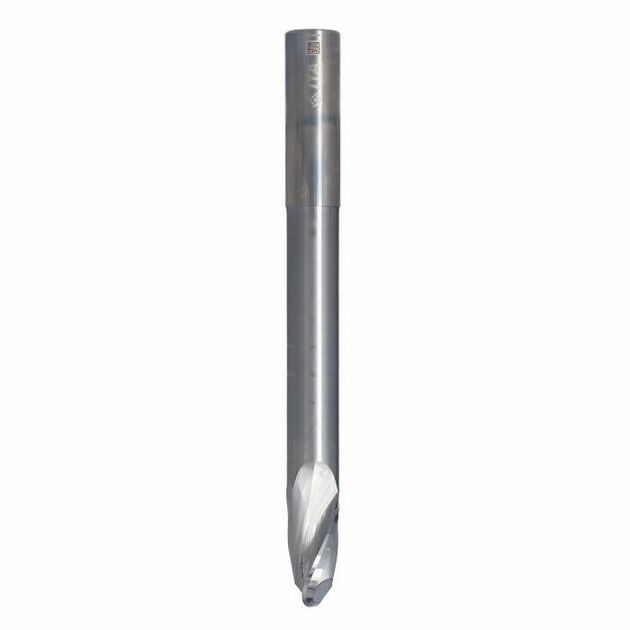 Фреза VHM Z2 D=20 I=40 L=200 S=20 RH чистовая, R=10, L2=140 Ita Tools, фото  | SNABZHENIE.com.ua