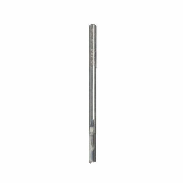 Фреза VHM Z2 D=4 I=15 L=75 S=4 RH пряма, редукція I2=50 mirror finish, піна Ita Tools, фото  | SNABZHENIE.com.ua