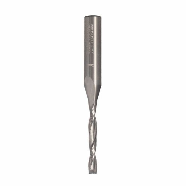 Фреза Z2 D=4 I=30 L=70 S=8 Z=2 RH Ita Tools, фото  | SNABZHENIE.com.ua