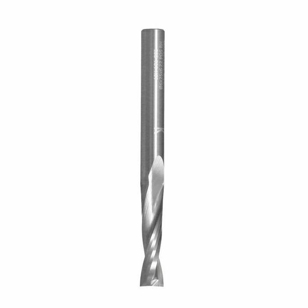Фреза Z2 D=6 I=25 L=64 S=6 RH позитив чистовая Ita Tools, фото  | SNABZHENIE.com.ua