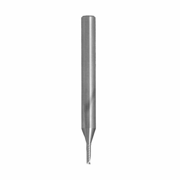 Фреза VHM Z1 D=2 I=7 L=50 S=6 RH Ita Tools, фото  | SNABZHENIE.com.ua