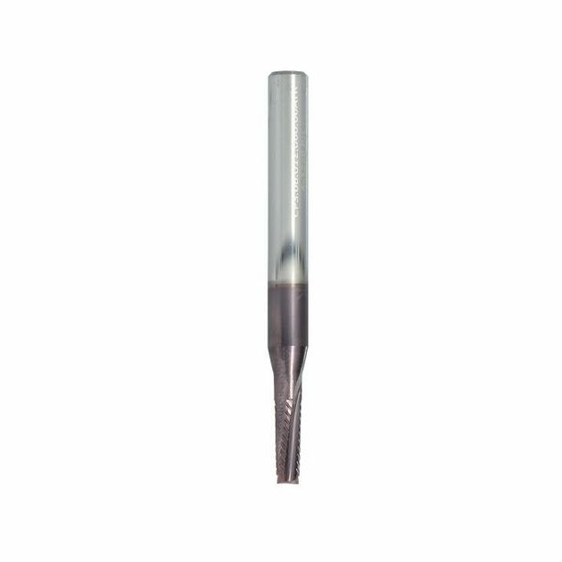 Фреза кукурузная D=4 I=12 L=60 S=6 RH AlTiN для композитов Ita Tools, фото  | SNABZHENIE.com.ua