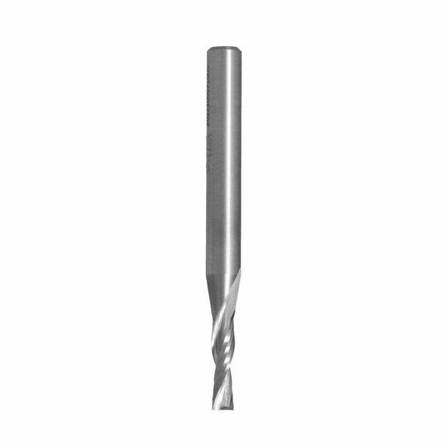 Фреза Z2 D=4 I=15 L=60 S=6 LH негатив Ita Tools, фото  | SNABZHENIE.com.ua