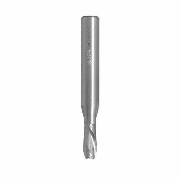 Фреза Z2 D=6 I=15 L=60 S=8 RH негатив Ita Tools, фото  | SNABZHENIE.com.ua