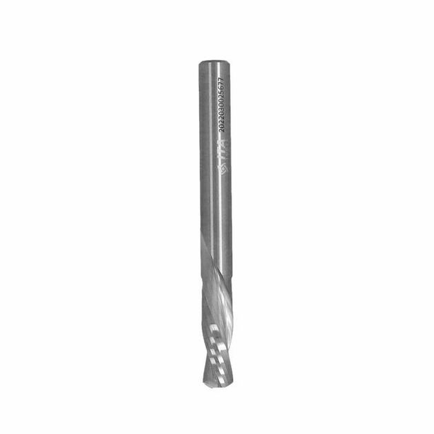 Фреза Z2 D=6 I=20 L=60 S=6 RH чистовая Ita Tools, фото  | SNABZHENIE.com.ua
