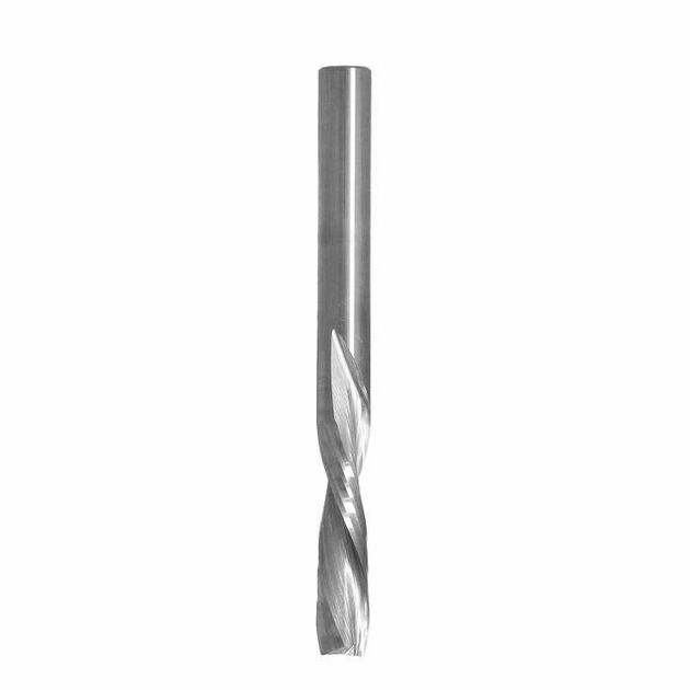 Фреза Z2 D=6 I=25 L=64 S=6 RH негатив чистота Ita Tools, фото  | SNABZHENIE.com.ua