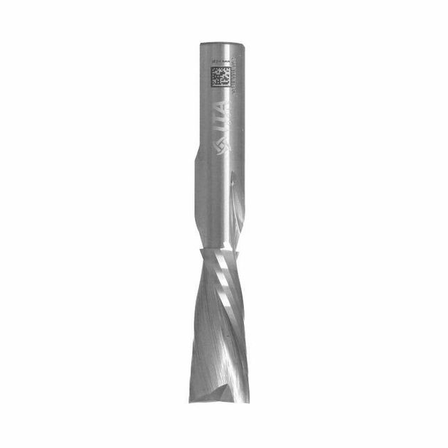Фреза Z2 D=12 I=30 L=70 S=10 RH негатив s, спец. хвостовик Ita Tools, фото  | SNABZHENIE.com.ua