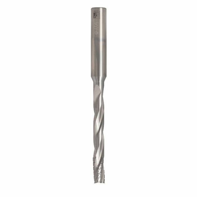 Фреза Z3 D=12 I=25 L=175 S=16 RH позитив, редукция 0,5 мм I1=100 Ita Tools, фото  | SNABZHENIE.com.ua