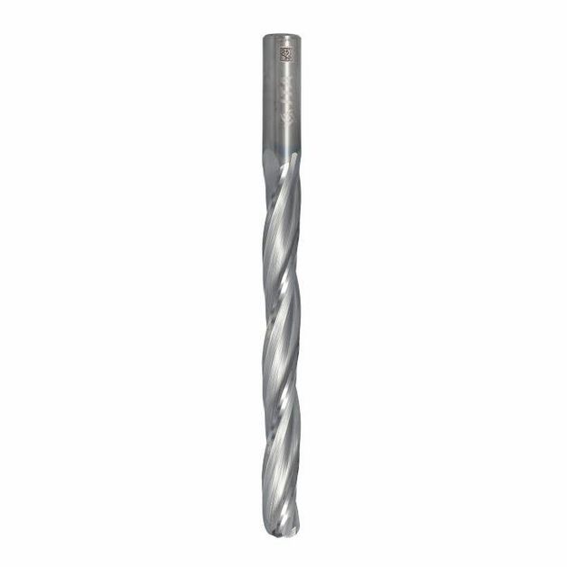Фреза Z3 D=12 I=110 L=150 S=12 RH, радиус R=4, Ita Tools, фото  | SNABZHENIE.com.ua